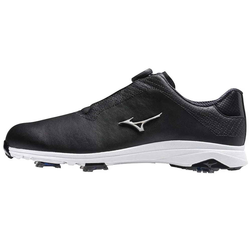 Mizuno Nexlite Pro Boa Spiked Shoes - Black