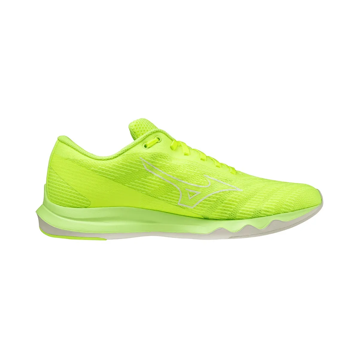 Mizuno Wave Shadow 5 Yellow Fluo