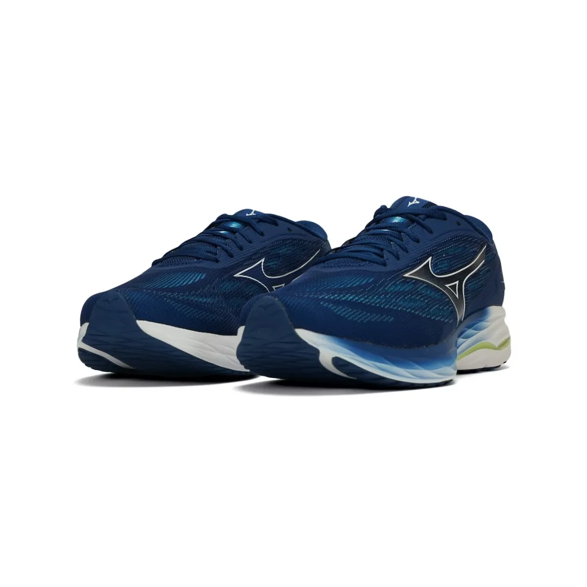 Mizuno Wave Ultima 15 Blue White SS24 Sneakers