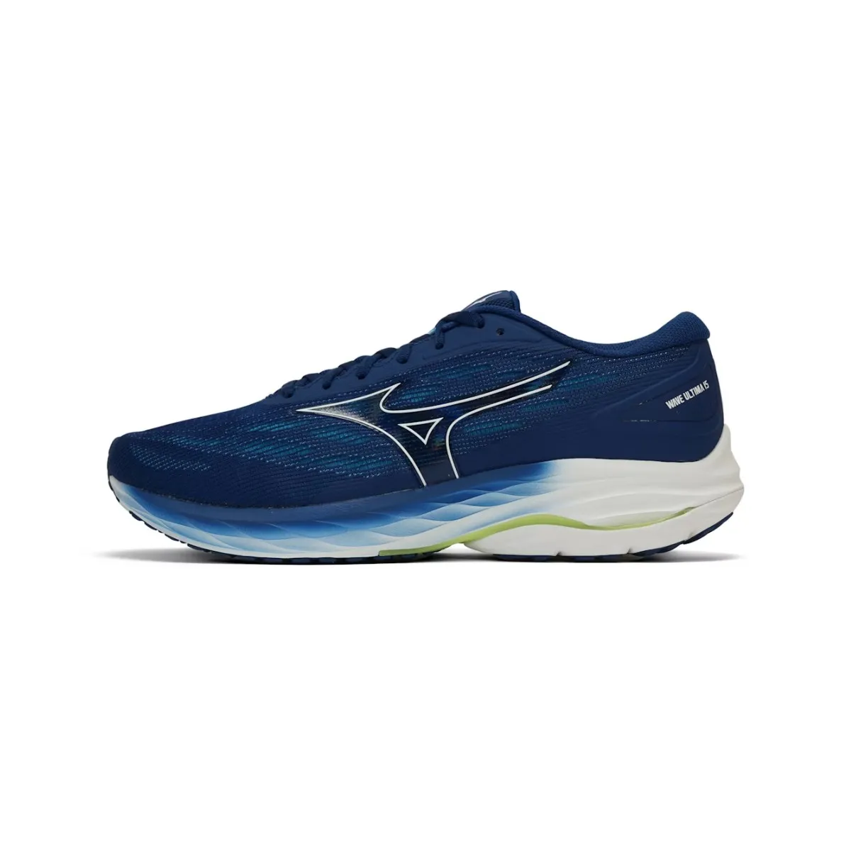 Mizuno Wave Ultima 15 Blue White SS24 Sneakers