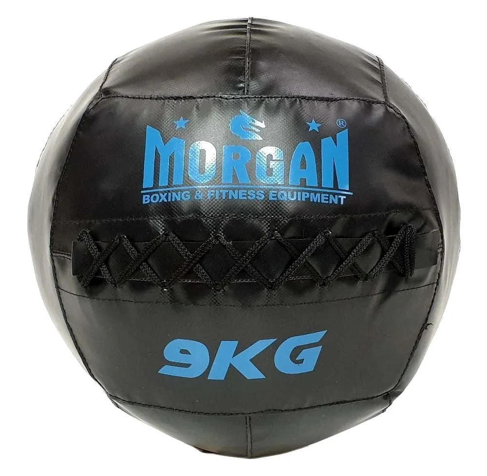 Morgan Cross Functional Fitness Wall Ball - 9kg