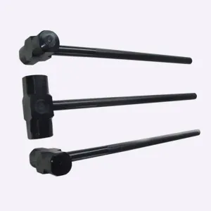 MORGAN SLEDGE HAMMER SET OF 3 (6kg   10kg   15kg)