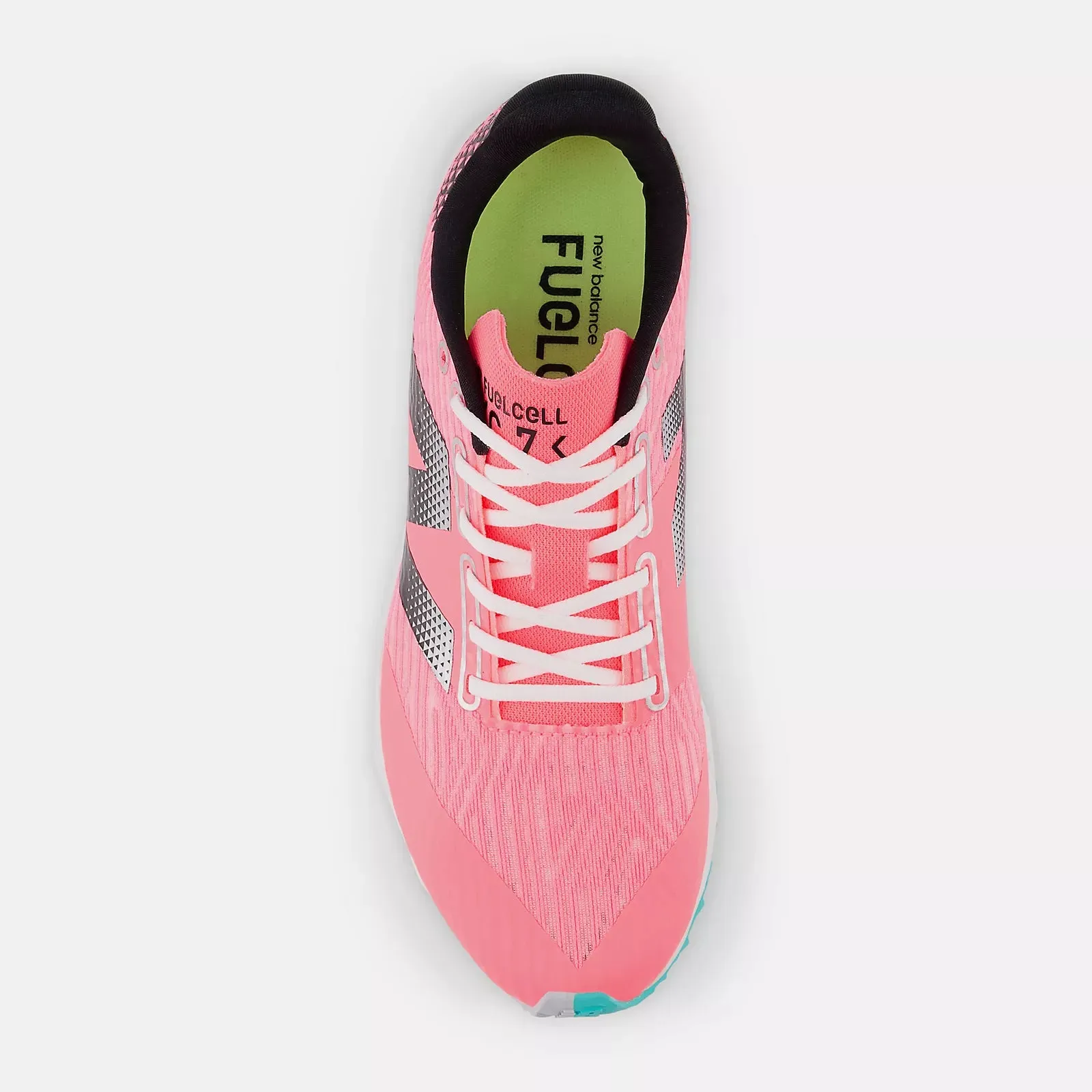 New Balance Women's FuelCell XC7 v5 - Pink/Black (WXCS7LP5)