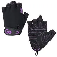 New Go Fit Xtrainer Cross Training Glove (Purple) - Adult Size Medium