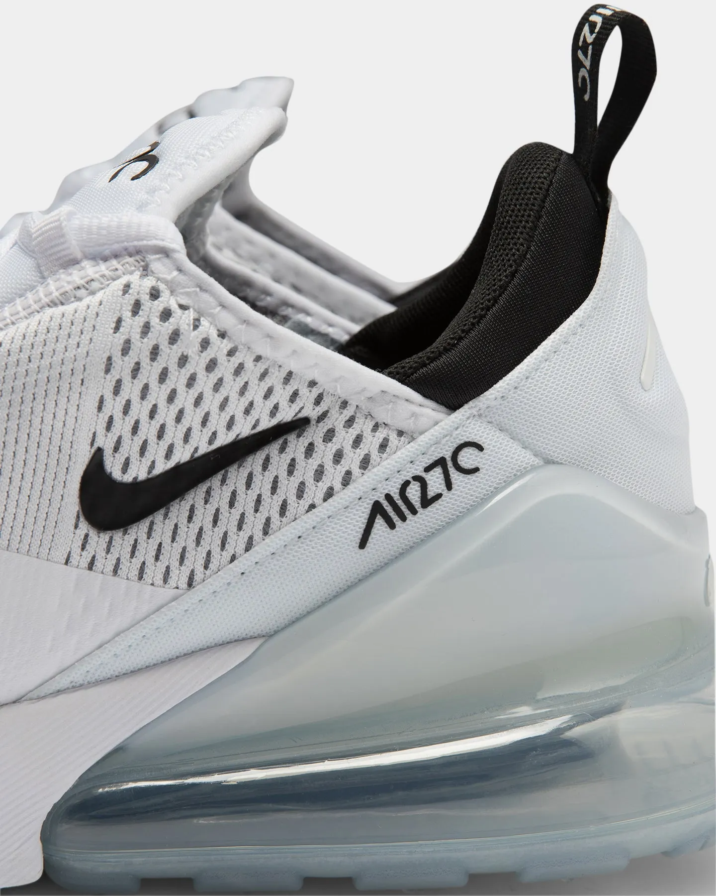 Nike Air Max 270 White/Black