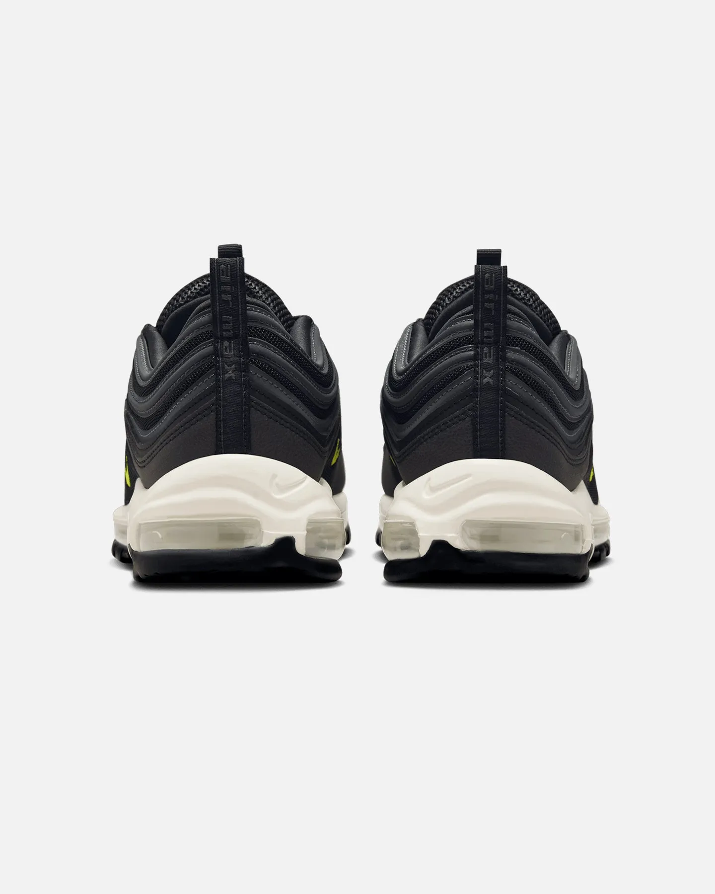 Nike Air Max 97 Black/Cyber-Dark Smoke Grey