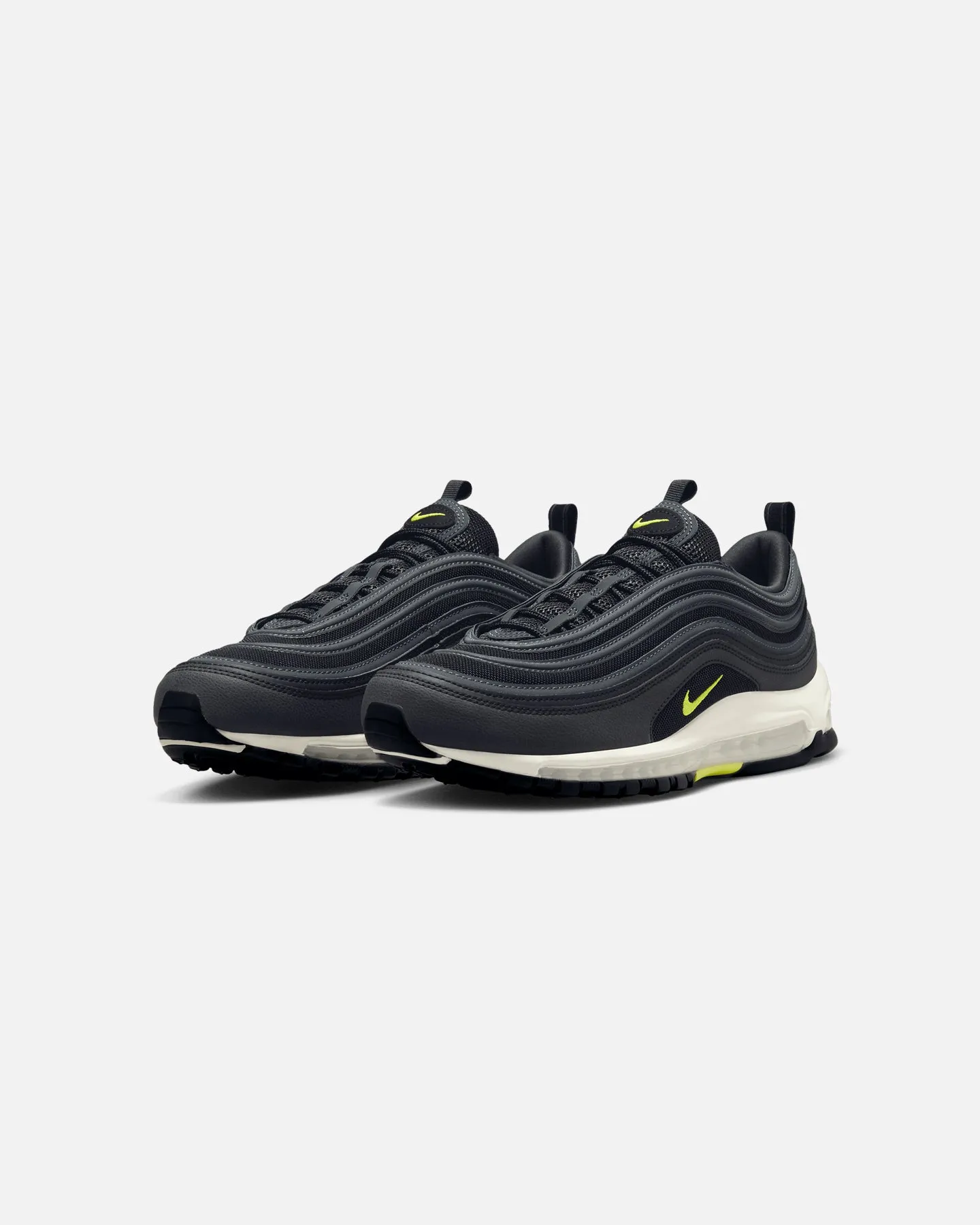 Nike Air Max 97 Black/Cyber-Dark Smoke Grey