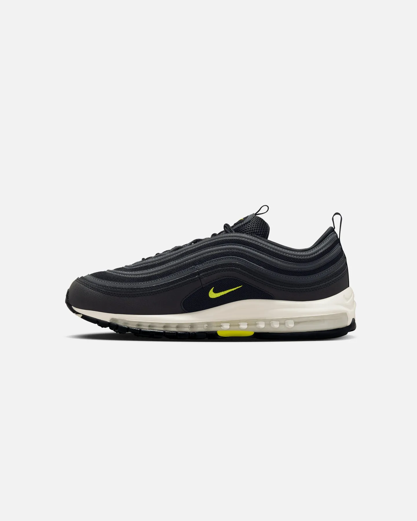 Nike Air Max 97 Black/Cyber-Dark Smoke Grey