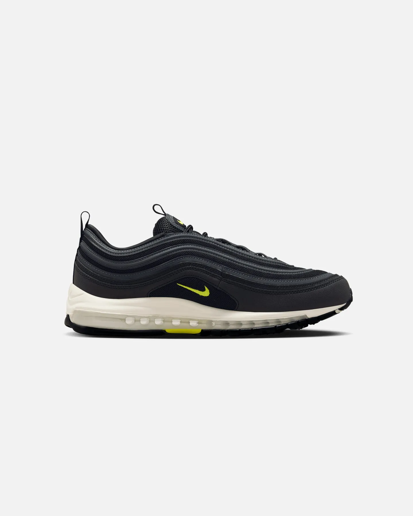 Nike Air Max 97 Black/Cyber-Dark Smoke Grey