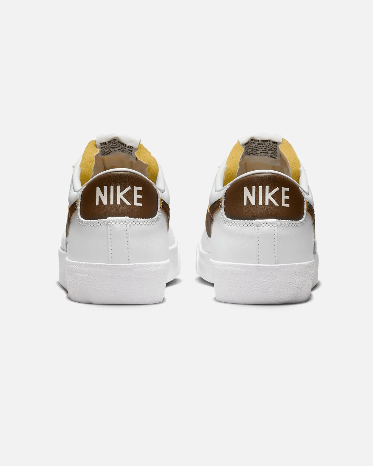 Nike Blazer Low '77 Vintage Summit White/Cacao