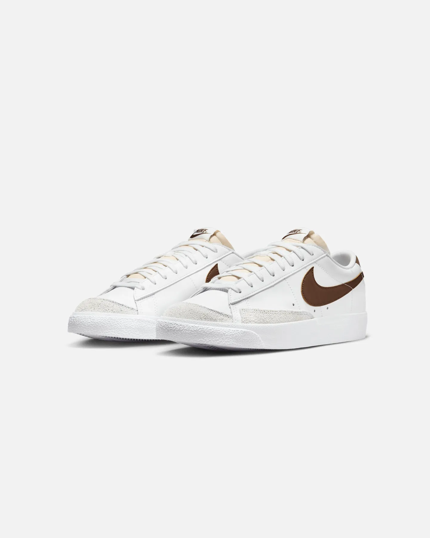 Nike Blazer Low '77 Vintage Summit White/Cacao