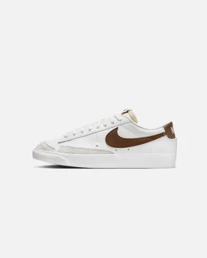 Nike Blazer Low '77 Vintage Summit White/Cacao