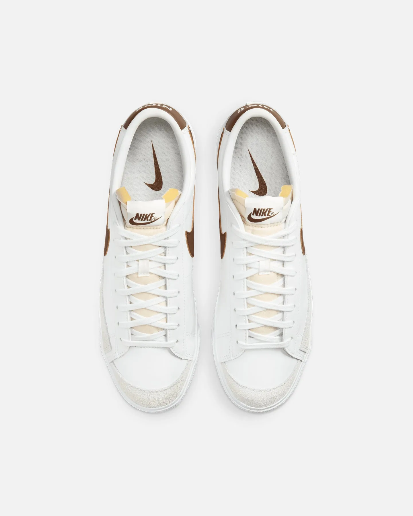 Nike Blazer Low '77 Vintage Summit White/Cacao