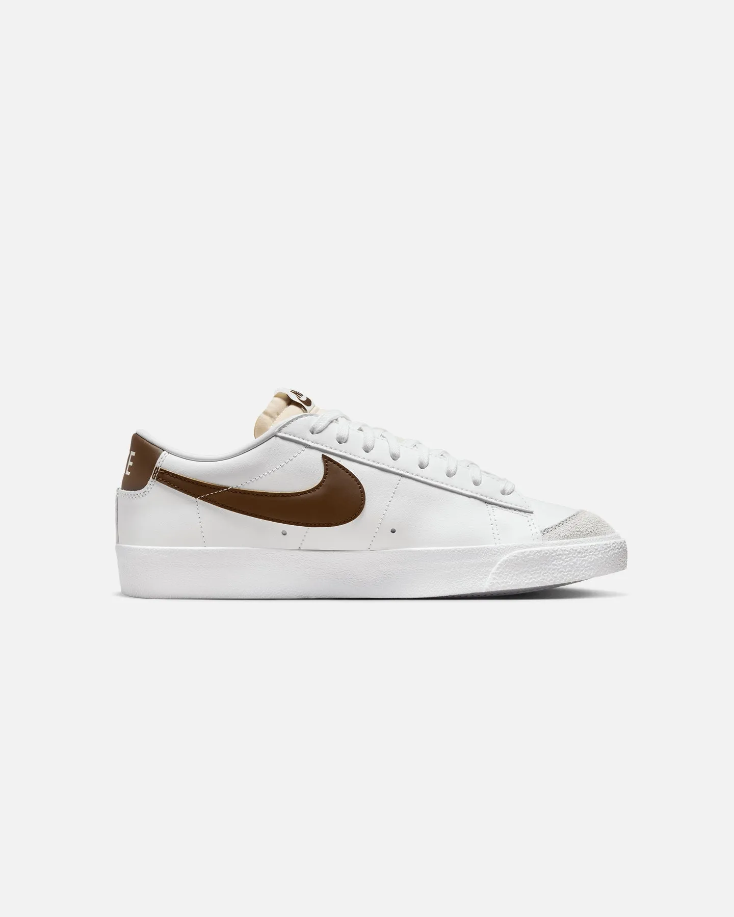 Nike Blazer Low '77 Vintage Summit White/Cacao