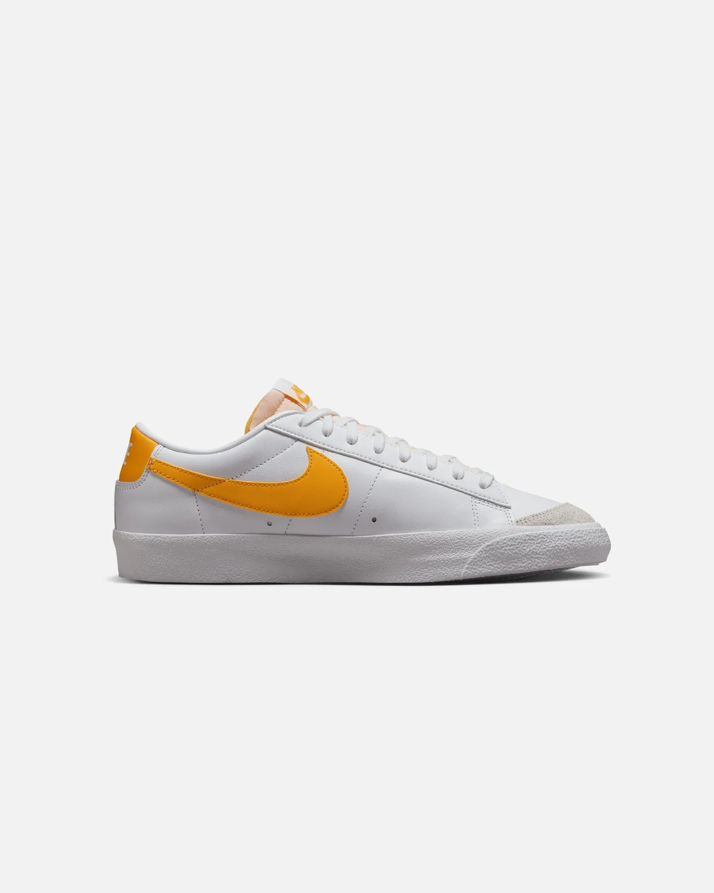 Nike Blazer Low '77 Vintage White/University Gold