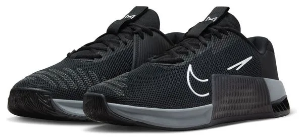 Nike Metcon 9 Training Shoes Black Grey