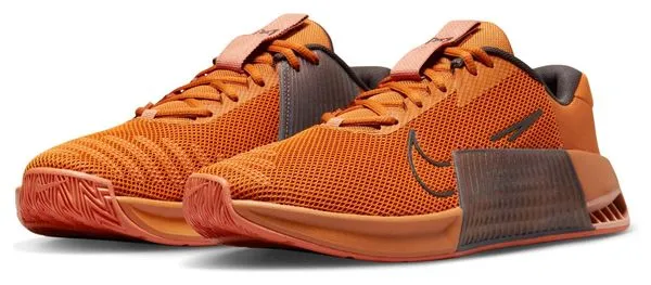 Nike Metcon 9 Training Shoes Brown