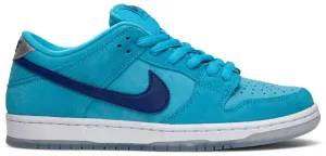 Nike SB Dunk Low Blue Fury (Size UK8)