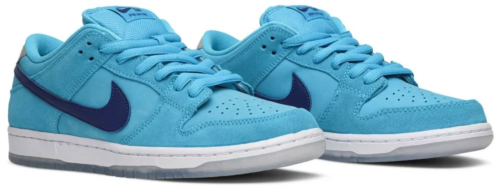 Nike SB Dunk Low Blue Fury (Size UK8)