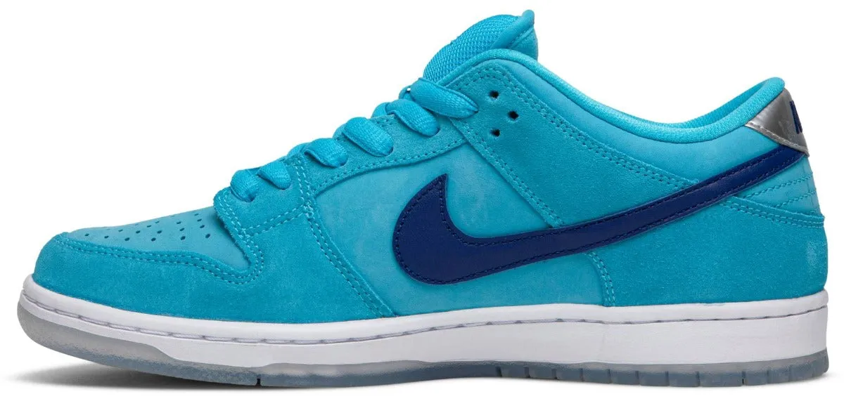 Nike SB Dunk Low Blue Fury (Size UK8)