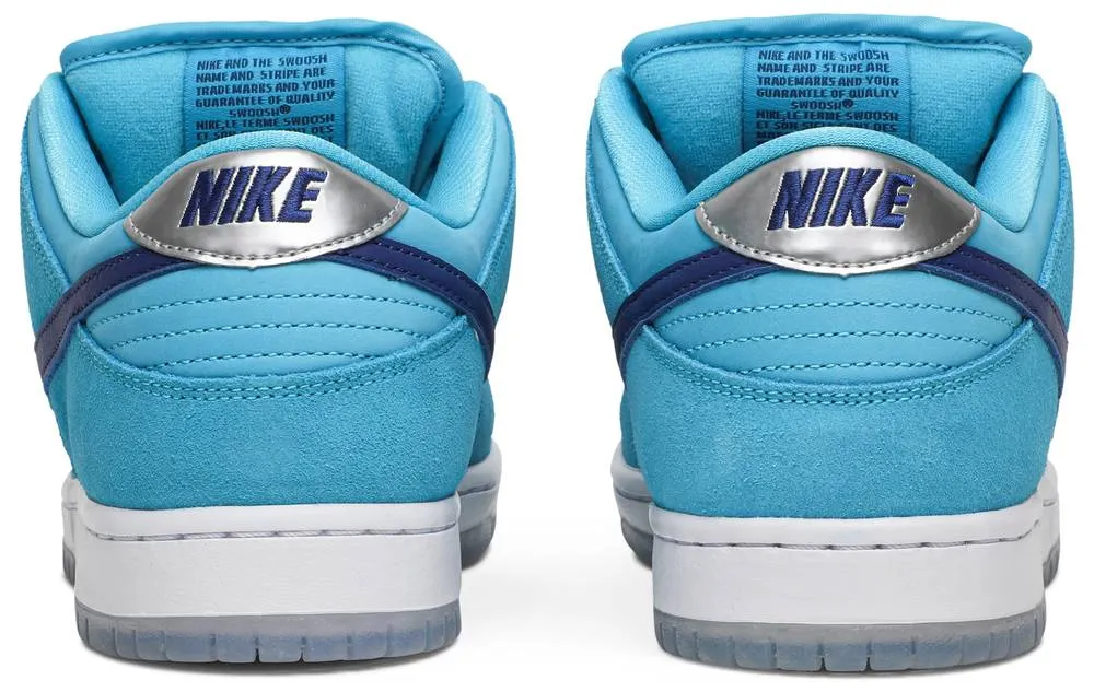 Nike SB Dunk Low Blue Fury (Size UK8)