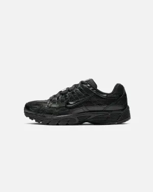 Nike Women's P-6000 Black/Black