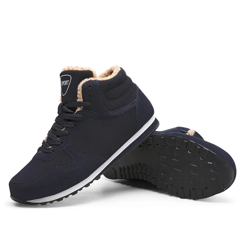 Non-Slip Men's Comfort Shoes