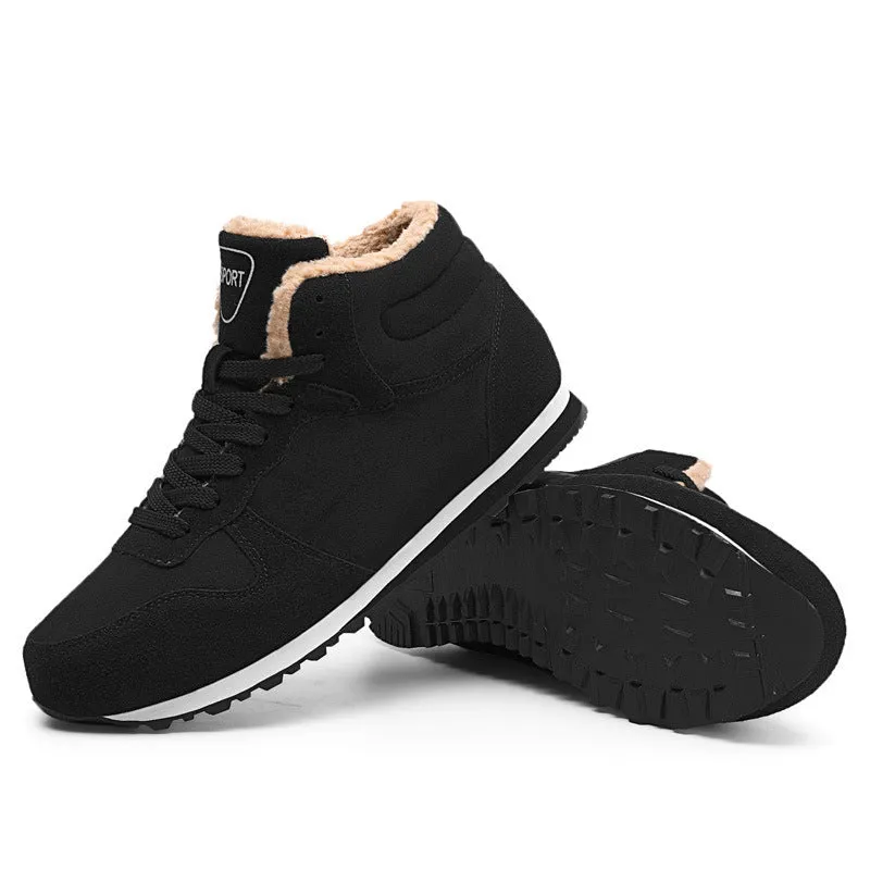 Non-Slip Men's Comfort Shoes