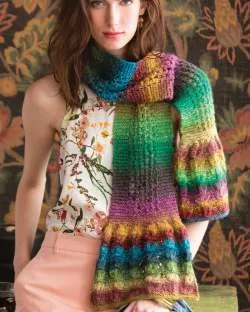 Noro Silk Garden - The 20th Anniversary Collection