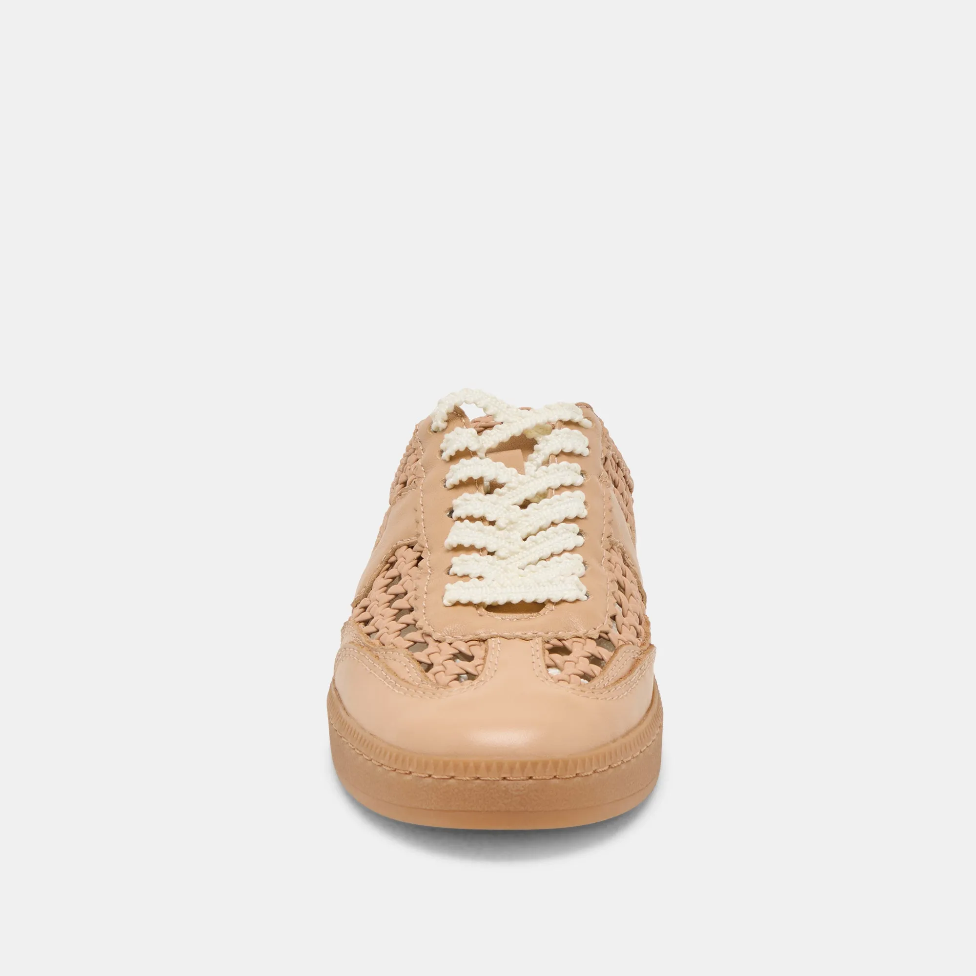 NOTICE SLIDE WOVEN SNEAKERS CAFE WOVEN STELLA