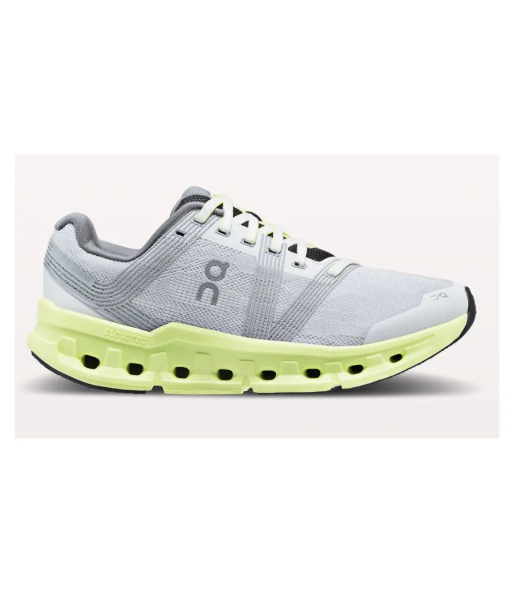 'On Running' Women's Cloudgo - Frost / Hay