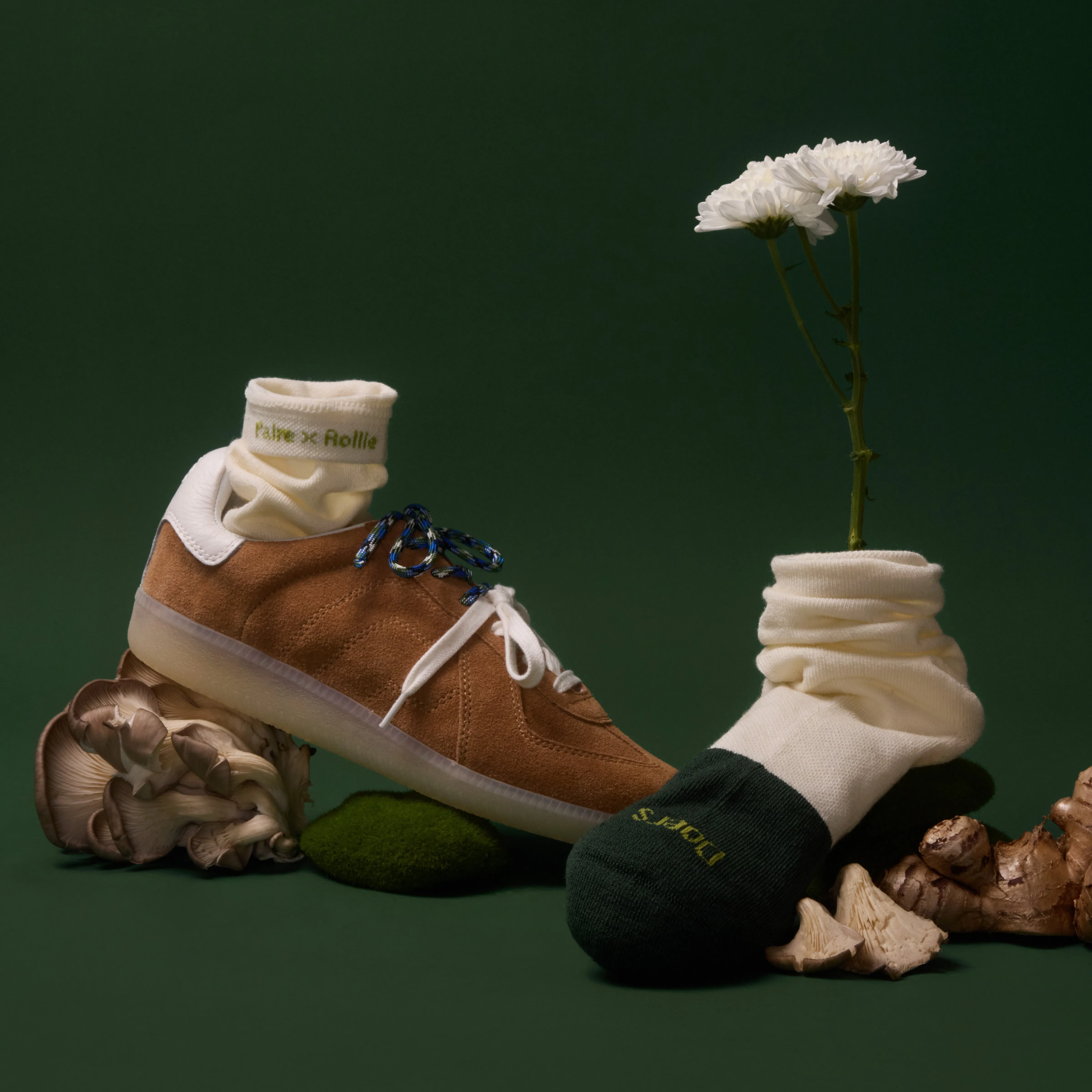 Paire x Rollie Sock Set