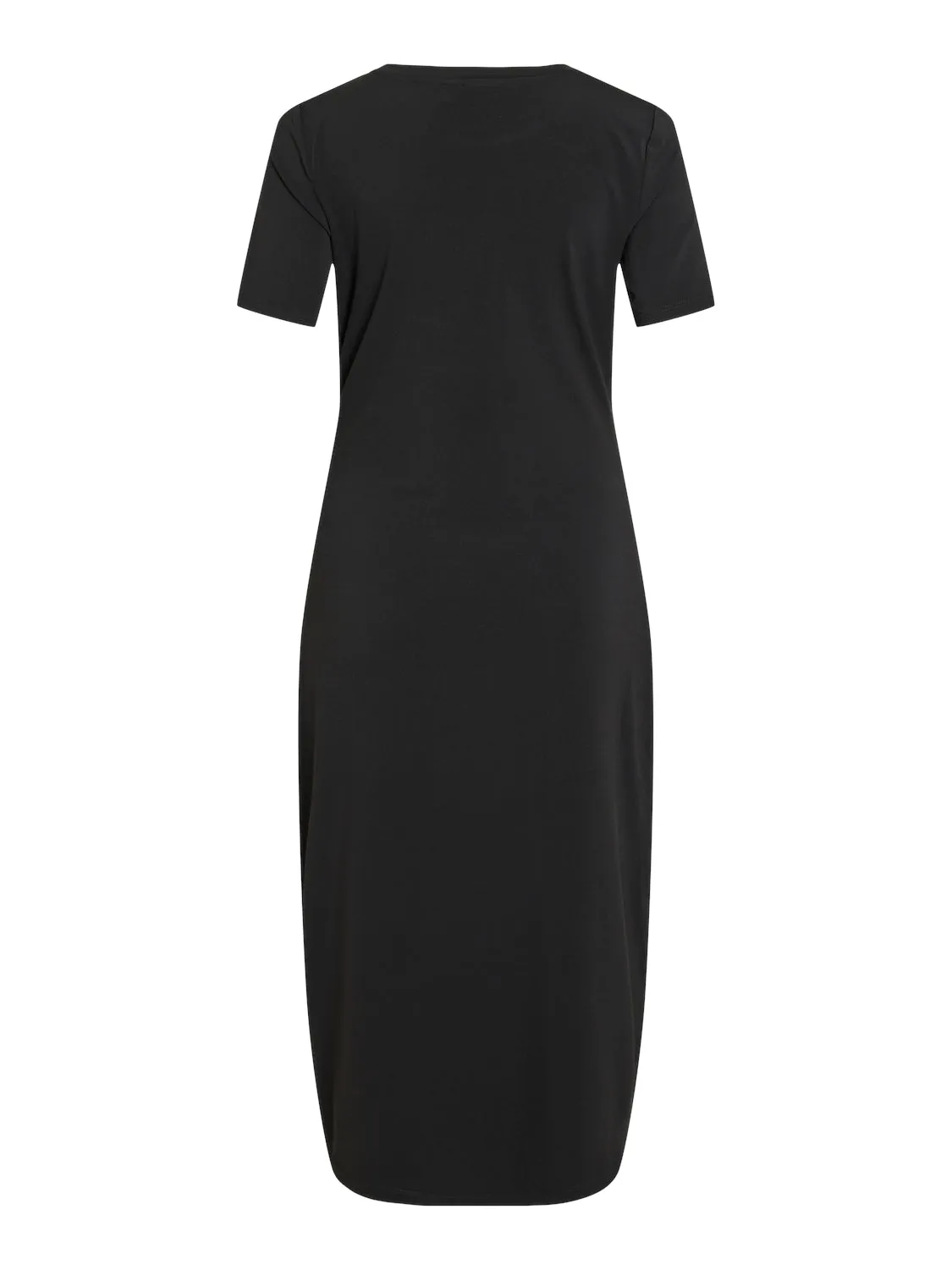 PATRIKA MIDI DRESS (Black)