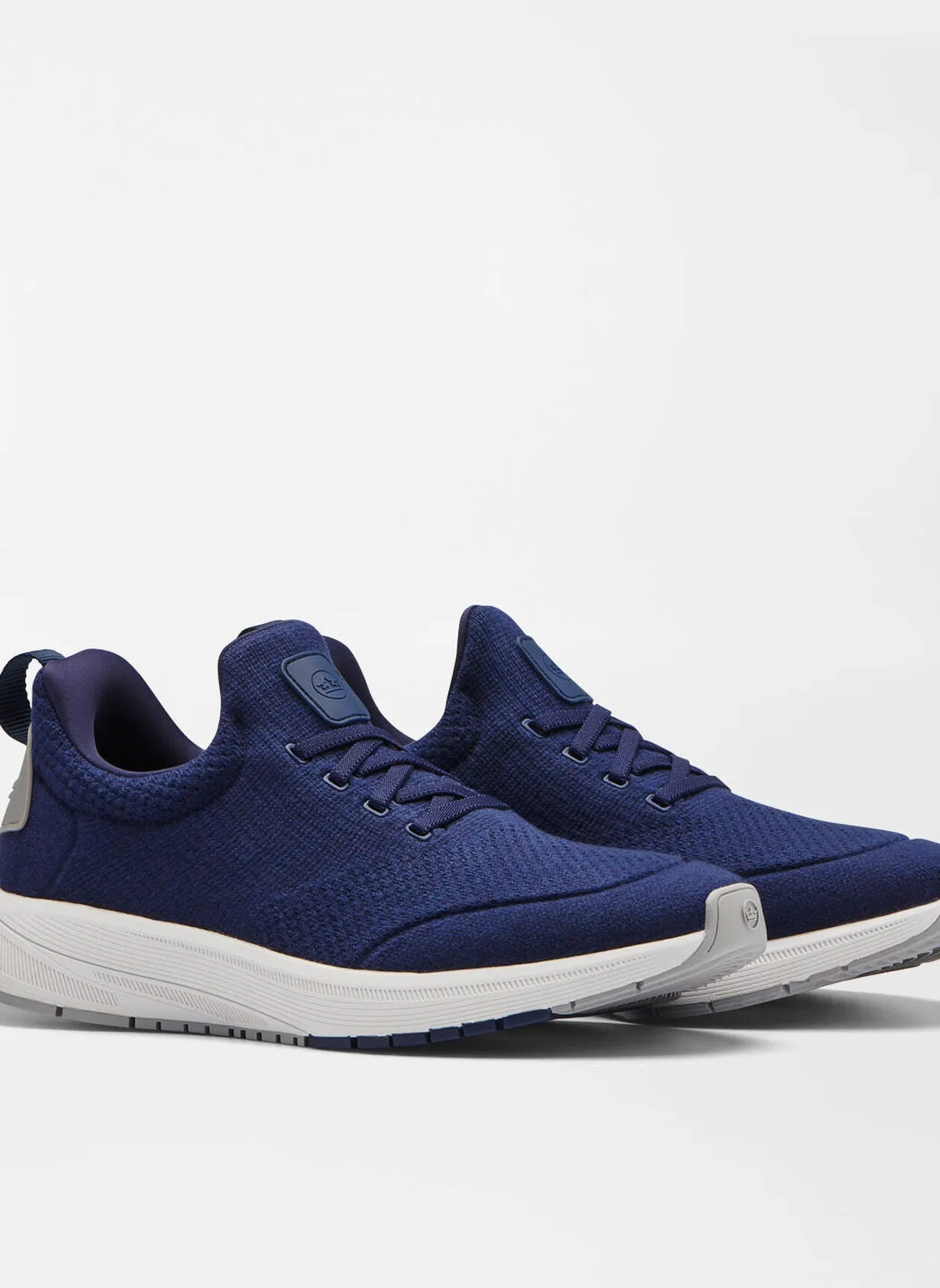 Peter Millar Tellustride Sneaker In Navy