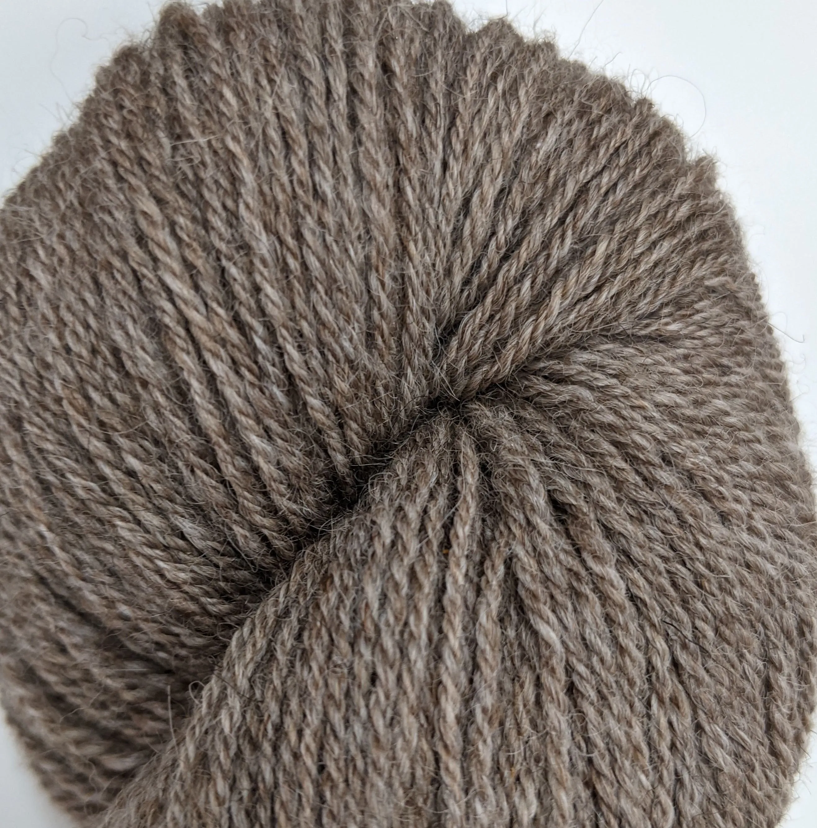 Petersholm Farm MRFM 3 Ply Sock Yarn