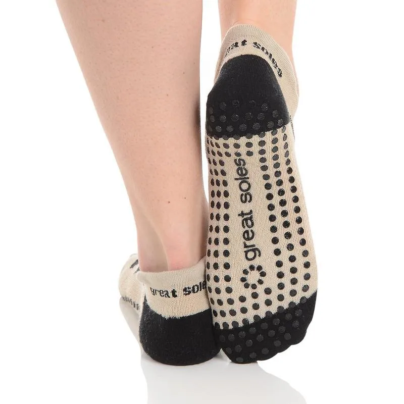 PILATES Grip Socks