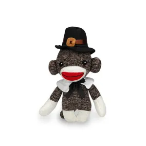 Pilgrim Sock Monkey 6”