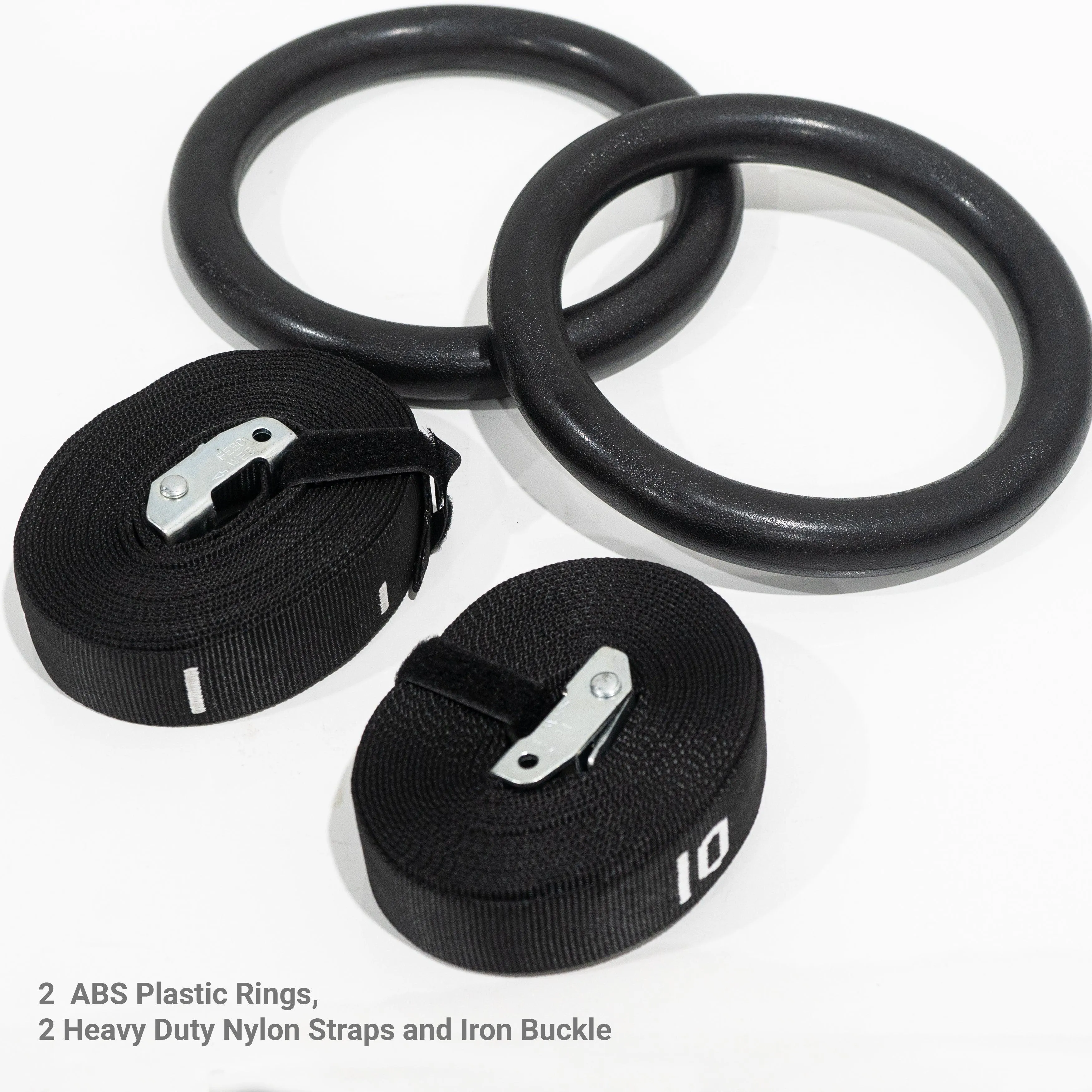 Plastic Gymnastic Rings