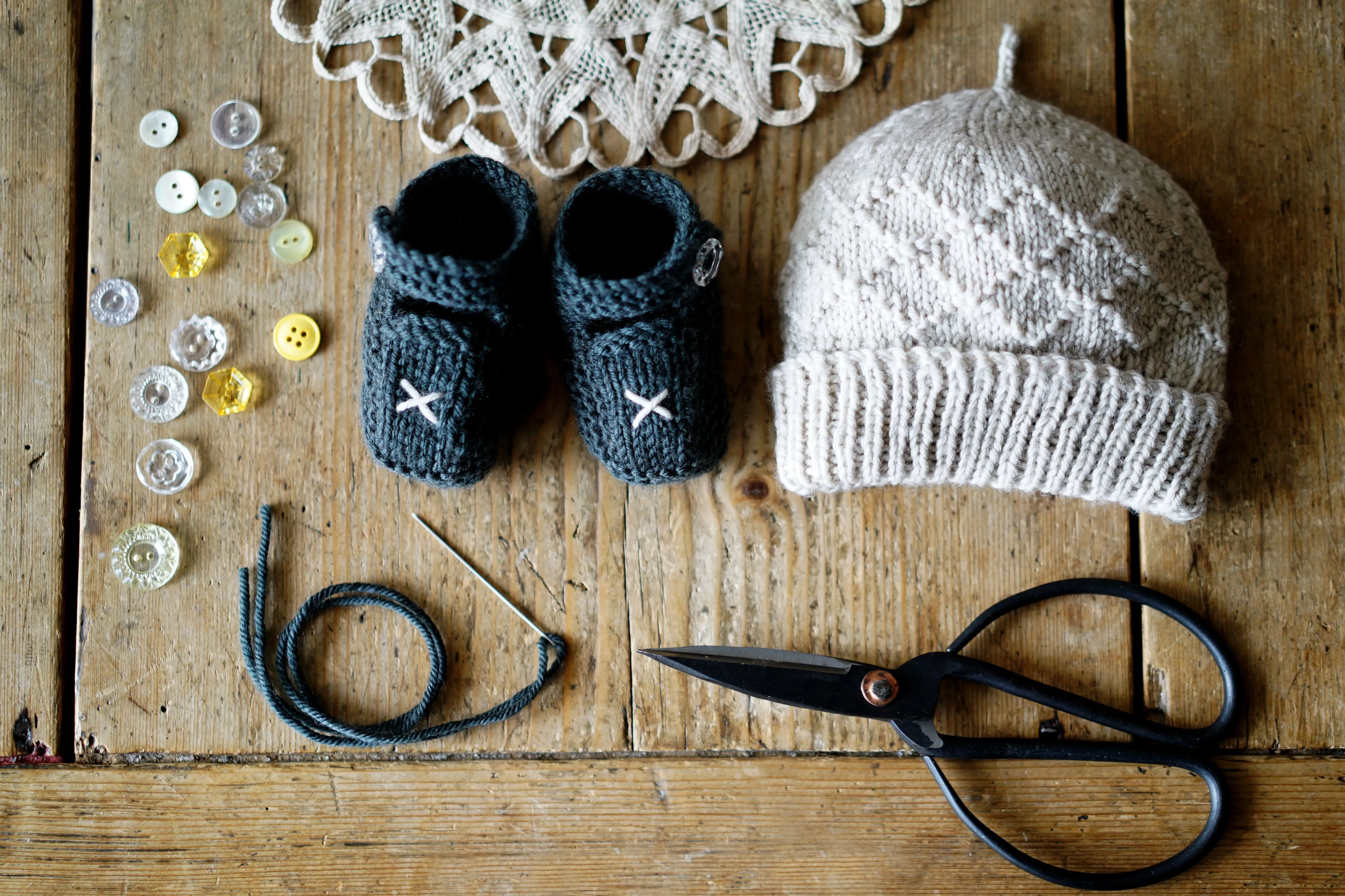 Princess Maud Hat and Shoes