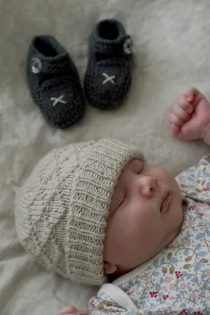 Princess Maud Hat and Shoes