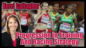 Progression in Training and Racing Strategy