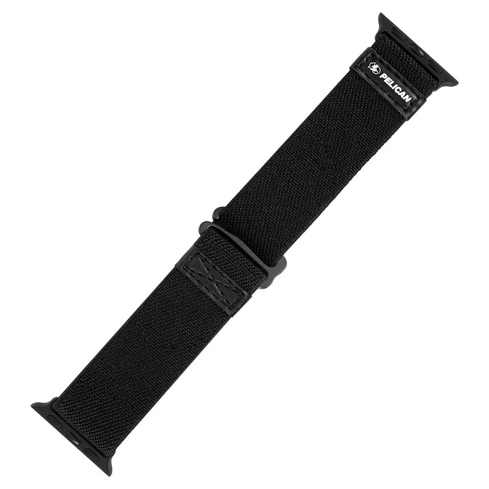 Protector Band for Apple Watch Devices 42 to 44mm - Black