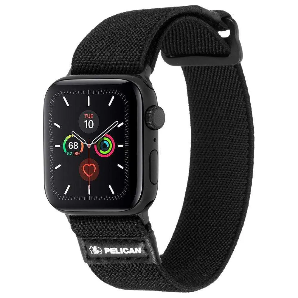 Protector Band for Apple Watch Devices 42 to 44mm - Black