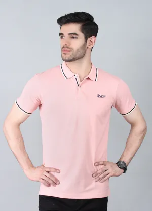 "EUGENE" Classic Short-Sleeve Polo Shirt