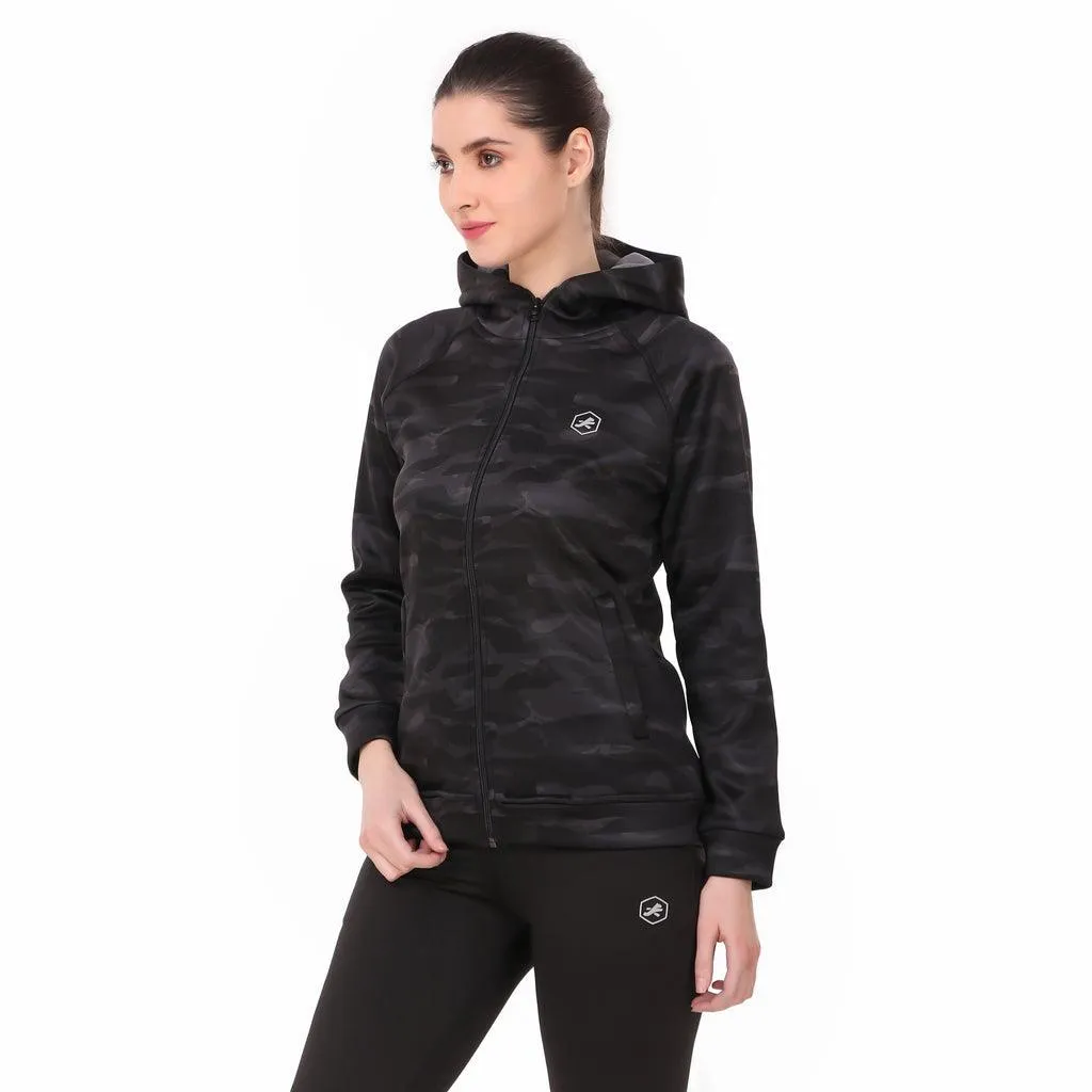 ReDesign Performance Fleece Upper FS | Women | KIBI Sports