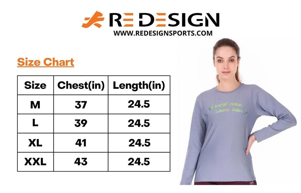 ReDesign Performance SNSL T-shirt | Women | KIBI Sports