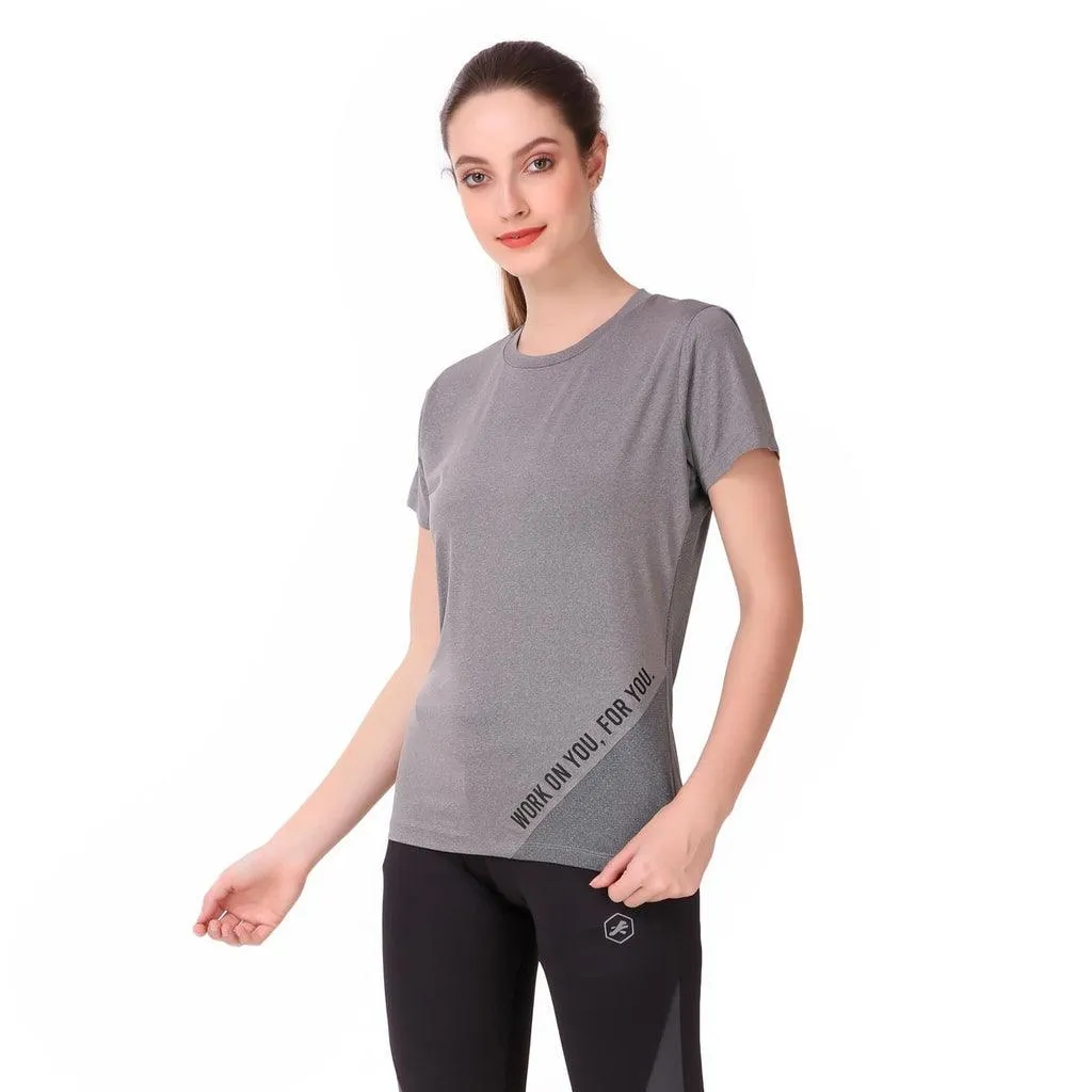 ReDesign Performance T-shirt WOYFY | Women | KIBI Sports