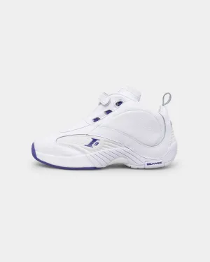 Reebok Answer IV Footwear White/Team Purple