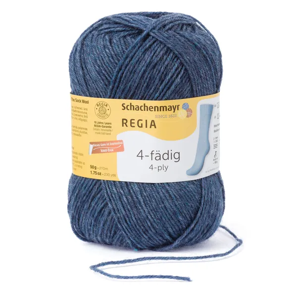 Regia 4 Ply Solids