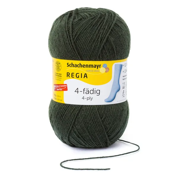 Regia 4 Ply Solids